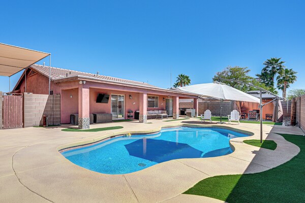 Near Golf Courses: Poolside Paradise In Yuma! - Yuma, AZ