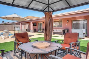House (3 Bedrooms) | Interior - Near Golf Courses: Poolside Paradise in Yuma! (Yuma)