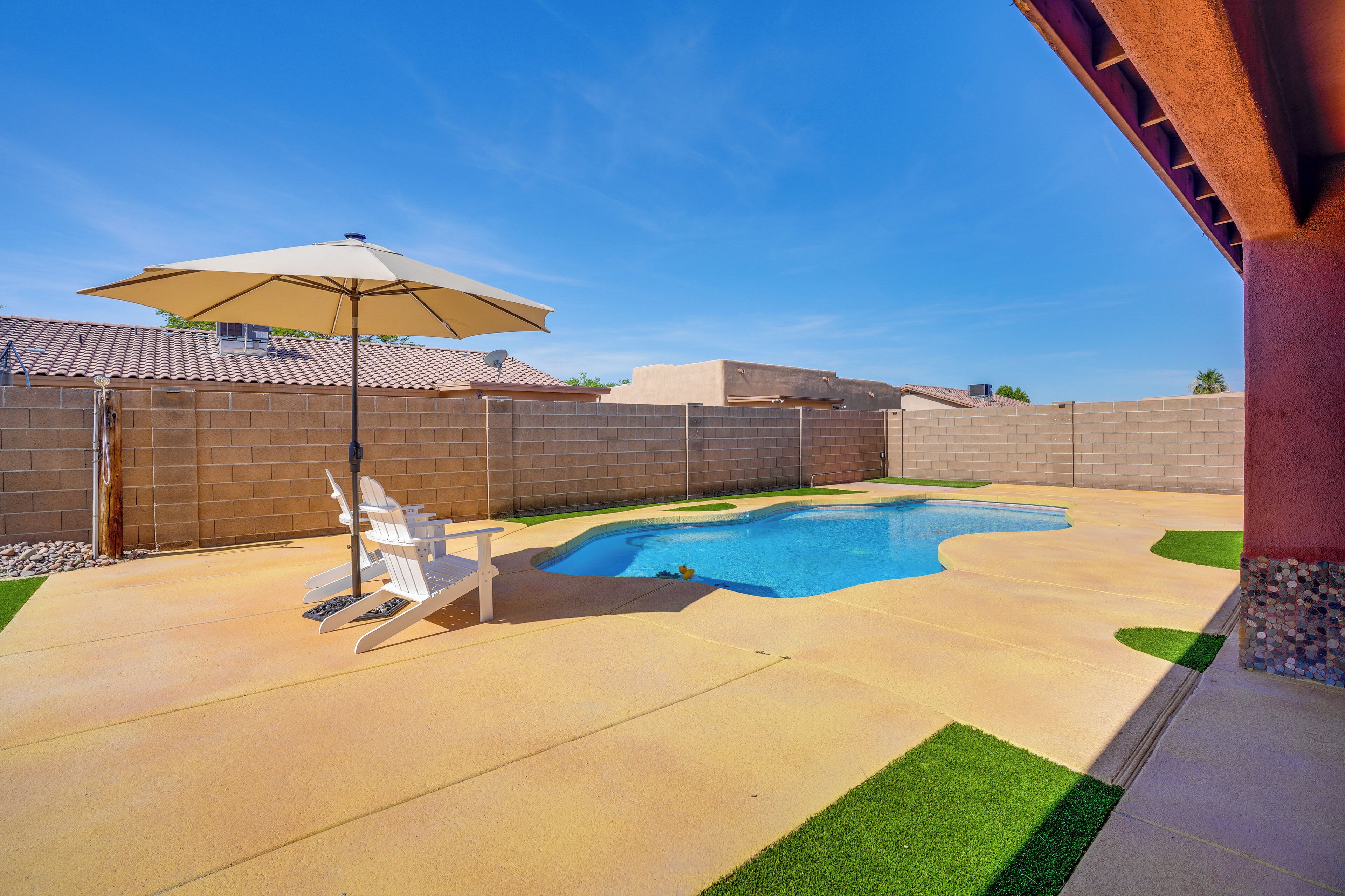 House (3 Bedrooms) | Interior