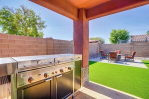 Casa (3 Bedrooms) | Parte interna