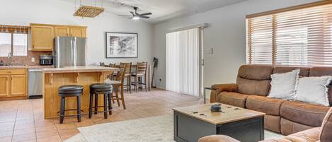 Maison (3 Bedrooms) | Intérieur