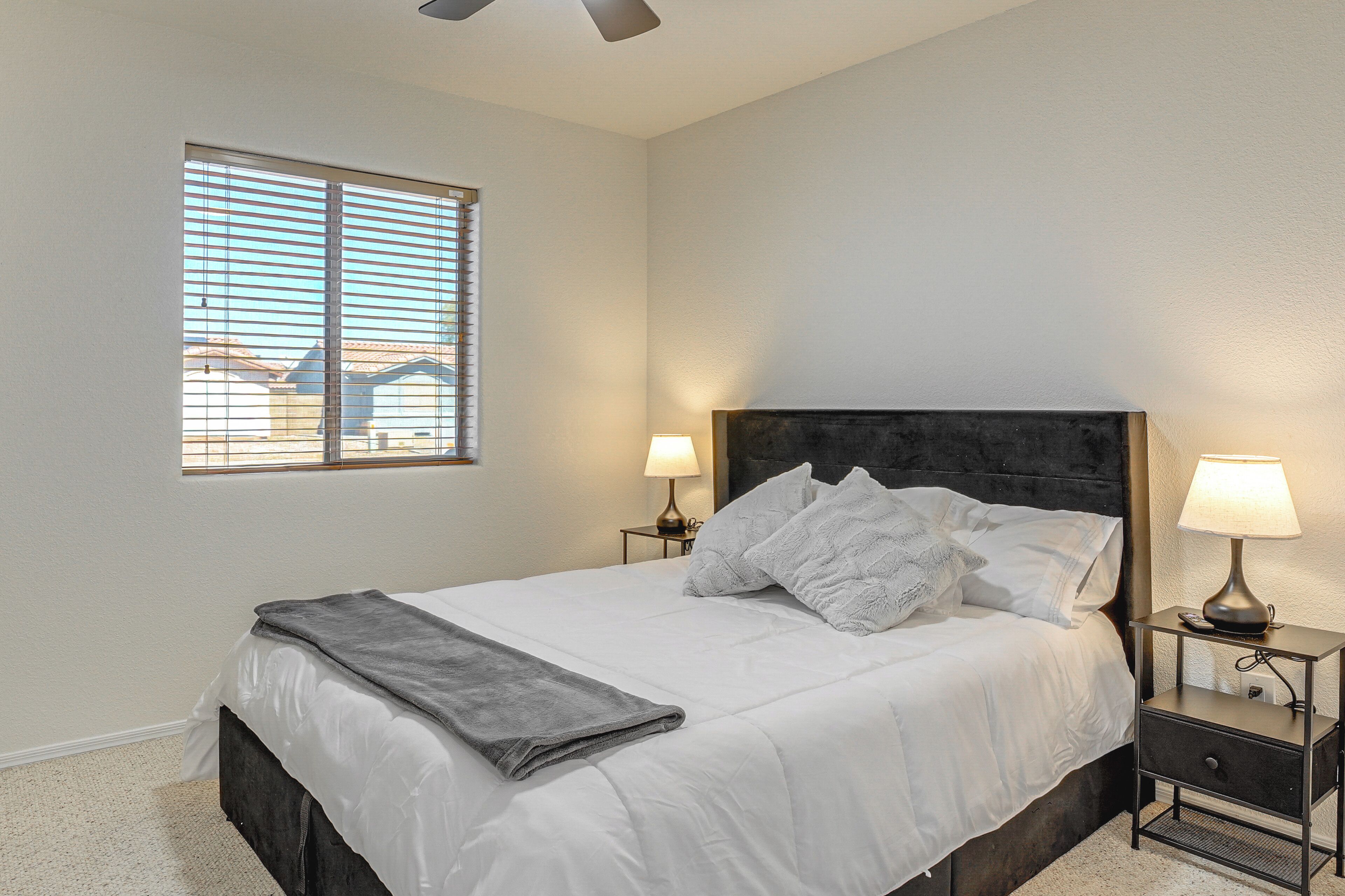 Rumah (3 Bedrooms) | Interior