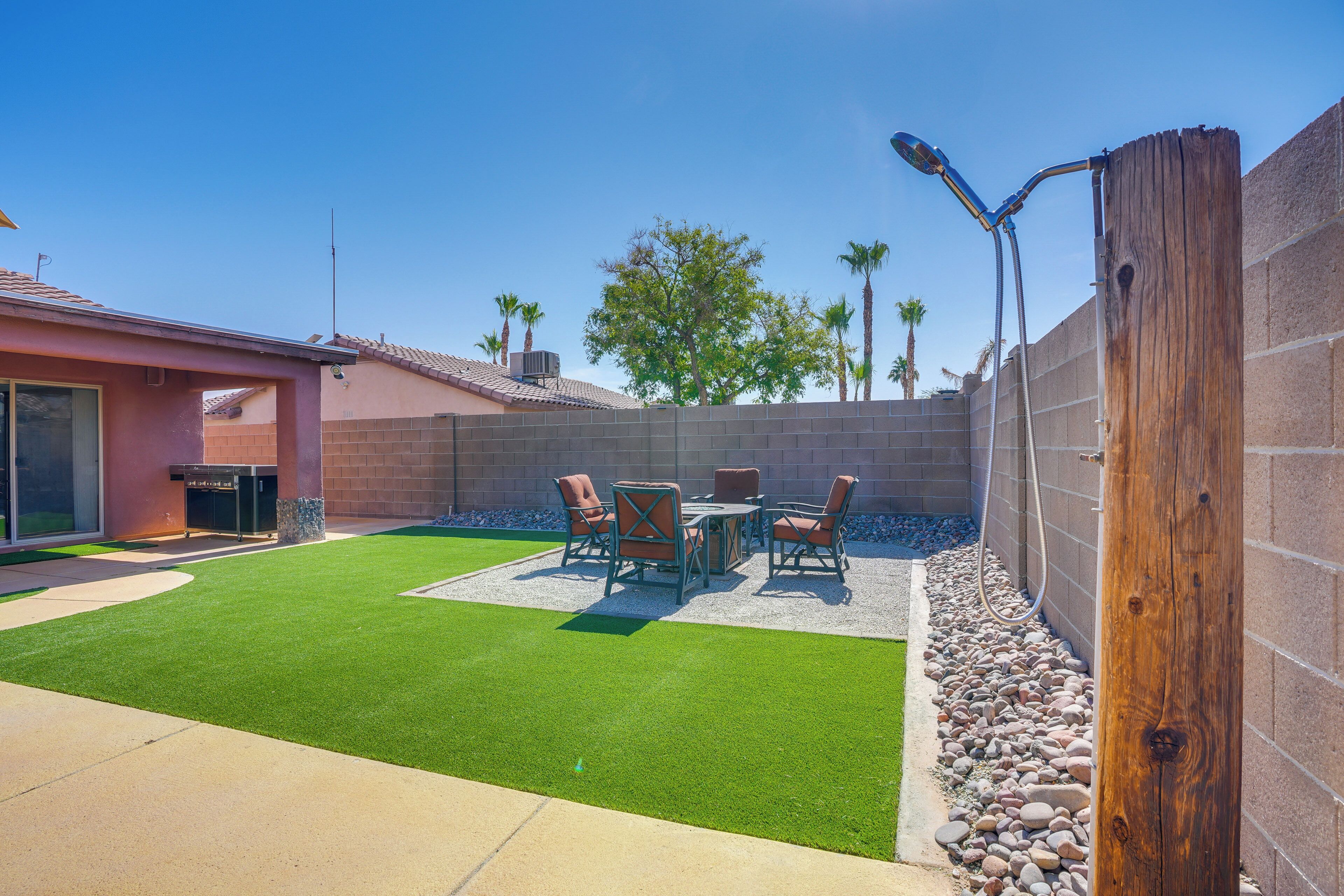 Rumah (3 Bedrooms) | Interior