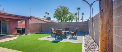 Rumah (3 Bedrooms) | Interior