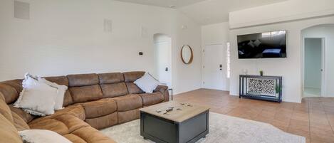 Ferienhaus (3 Bedrooms) | Innenbereich