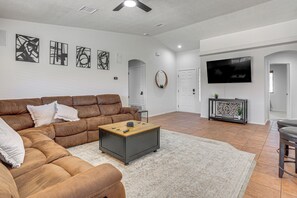 Maison (3 Bedrooms) | Intérieur