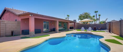 Nhà (3 Bedrooms) | Hồ bơi | Hồ bơi ngoài trời