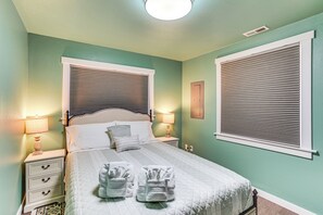 Maison (3 Bedrooms) | Intérieur