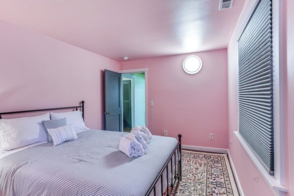บ้านพัก (3 Bedrooms) | ภายใน