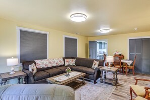 Maison (3 Bedrooms) | Intérieur