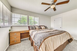 Maison (5 Bedrooms) | Intérieur