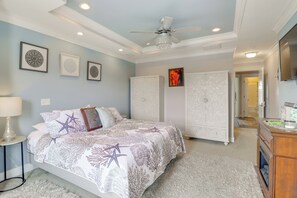 Apartment (3 Bedrooms) | Interior