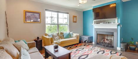 Apartment (3 Bedrooms) | Front of property