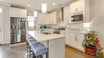 Căn hộ (3 Bedrooms) | Nội thất