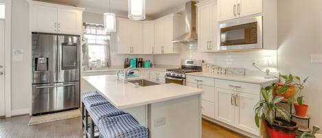 Apartment (3 Bedrooms) | Interior