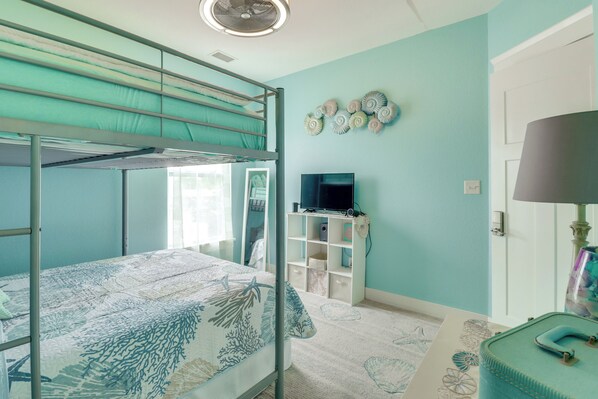 Apartamento (3 Bedrooms) | Parte interna