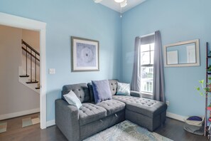 Căn hộ (3 Bedrooms) | Nội thất