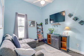 Apartment (3 Bedrooms) | Interior