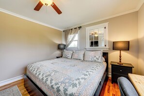 Hus (2 Bedrooms) | Interiör