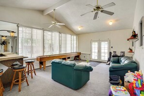 House (3 Bedrooms) | Interior - 12 Mi to Dtwn LA: Family Home w/ Patio + Yard! (Downey)