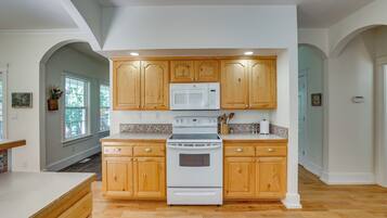 Rumah (3 Bedrooms) | Interior