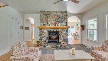 Rumah (3 Bedrooms) | Interior