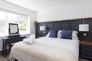 Hus | 2 soveværelser, internet