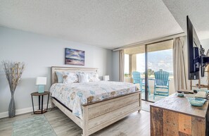 Apartamento (1 Bedroom) | Parte interna