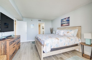 Apartamento (1 Bedroom) | Parte interna