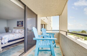 Apartamento (1 Bedroom) | Parte interna