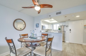 Apartment (1 Bedroom) | Interior - Gulf-view Condo in Hudson: Perfect for Snowbirds! (Hudson)