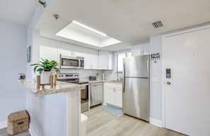 Appartement (1 Bedroom) | Intérieur