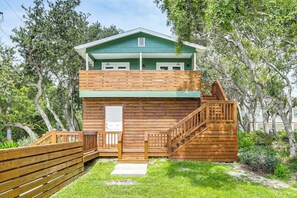 Apartment (2 Bedrooms) | Interior - Walk to Ocean: Unit w/ Deck in Fernandina Beach! (Fernandina Beach)
