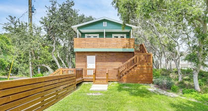 Walk to Ocean: Unit w/ Deck in Fernandina Beach!