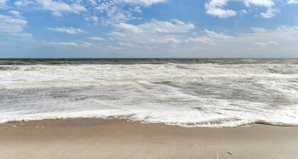 Walk to Ocean: Unit w/ Deck in Fernandina Beach!