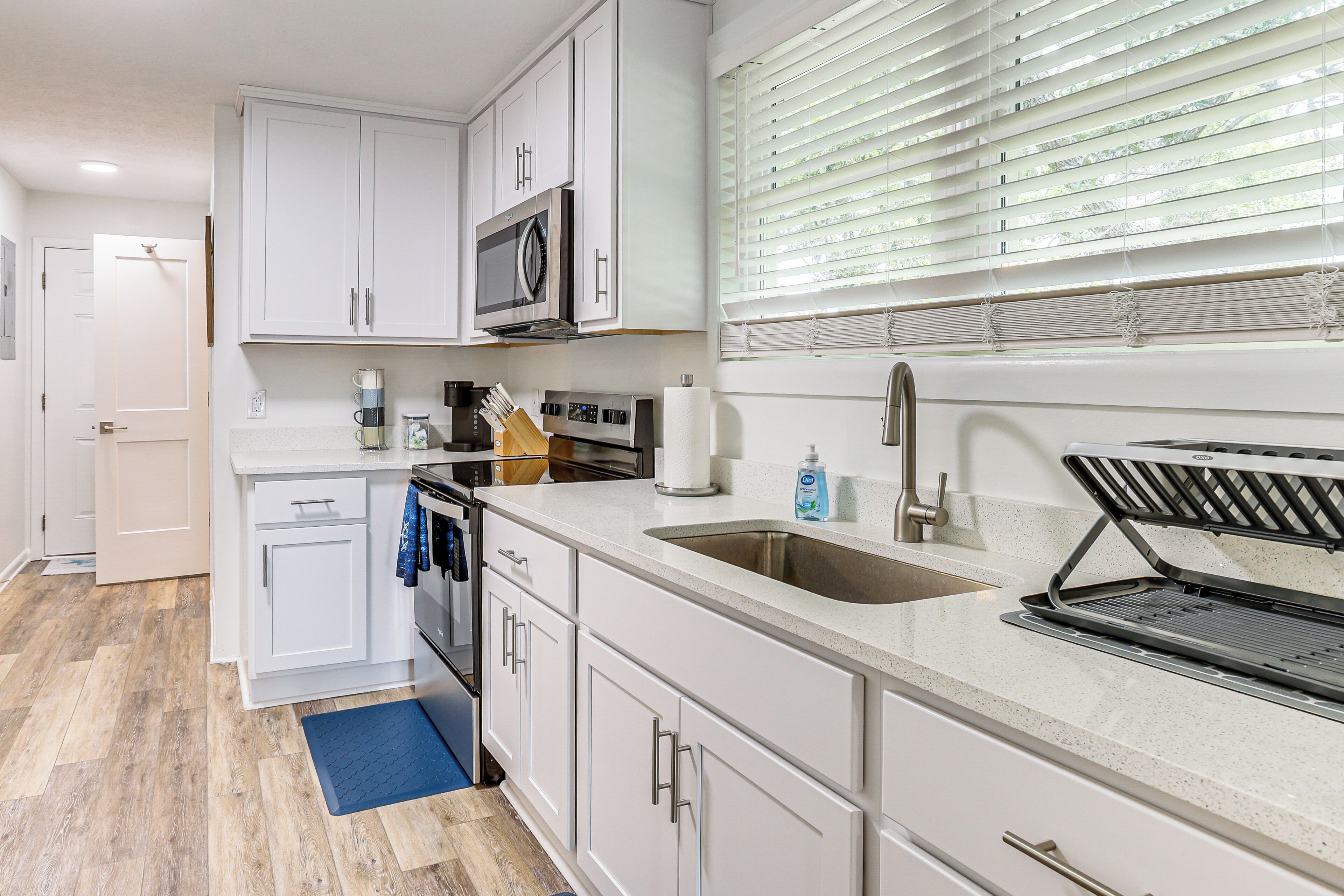 Apartment (2 Bedrooms) | Innenbereich