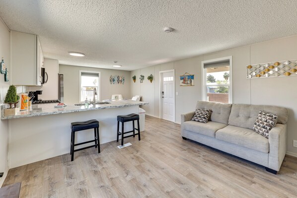 Casa (2 Bedrooms) | Interior