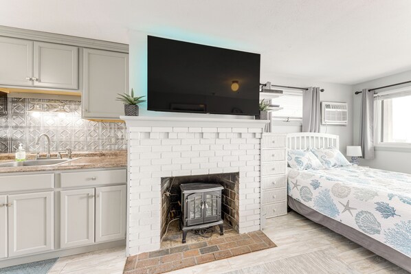 アパートメント (0 Bedroom) | 内装