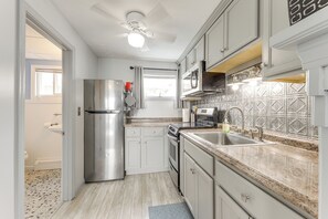 アパートメント (0 Bedroom) | 内装