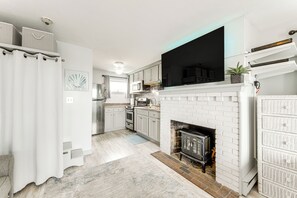 アパートメント (0 Bedroom) | 内装