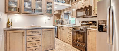 Ferienhaus (3 Bedrooms) | Innenbereich
