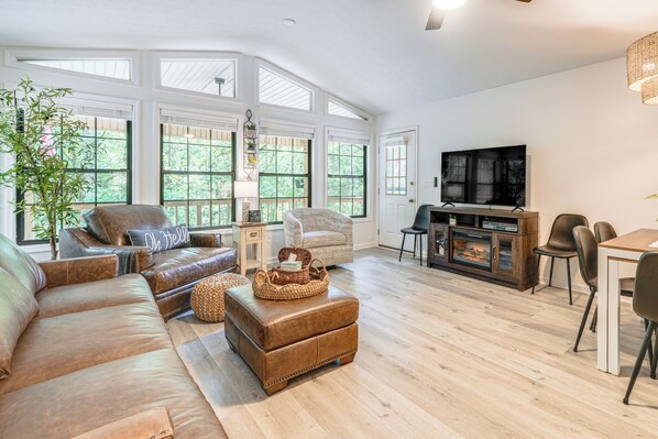 Rumah (3 Bedrooms) | Interior