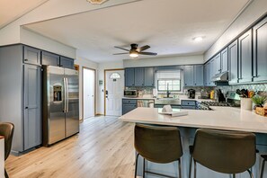 Rumah (3 Bedrooms) | Interior