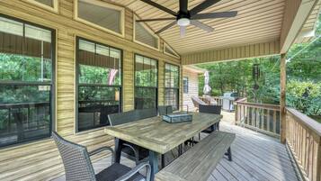 Maison (3 Bedrooms) | Intérieur