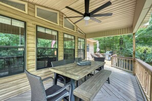 Rumah (3 Bedrooms) | Interior