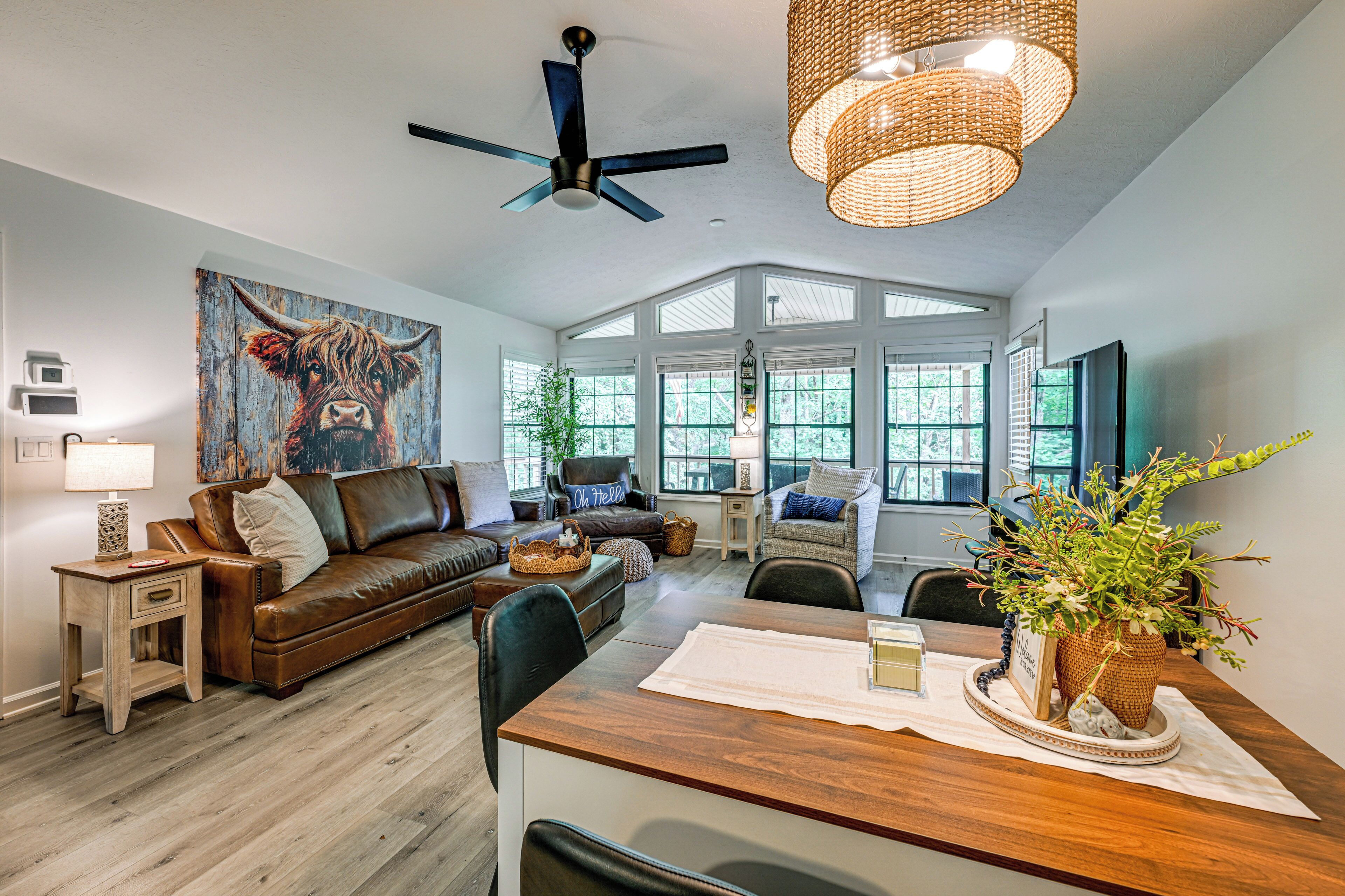 Ferienhaus (3 Bedrooms) | Fassade der Unterkunft