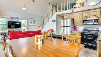Maison (1 Bedroom) | Intérieur