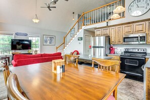 House (1 Bedroom) | Interior