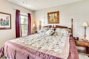 House (1 Bedroom) | Interior