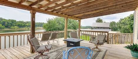 Casa (1 Bedroom) | Fachada del alojamiento